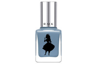 「RMK ネイルカラー EX」／クラウドブルー・アリスB（1,500円）