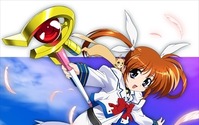 「魔法少女リリカルなのは」1期全話視聴クーポンをアニメ！アニメ！読者限定でプレゼント 画像