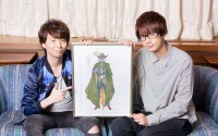 木村良平、江口拓也がポプラ社来訪 「超・少年探偵団NEO」 新情報公開 画像