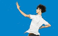 「ボールルームへようこそ」17年夏アニメ化 PVでUNISON SQUARE GARDENとコラボ 画像