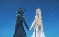 「ソードアート・オンライン」いよいよ最終回　キリトとアスナを待ち受けている運命は？ 画像