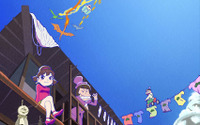 「おそ松さん」2期、“松野家帰還”のメインビジュアル公開！ 放送開始は10月2日 画像