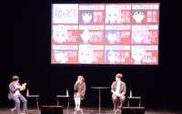 「賭ケグルイ」田中美海&徳武竜也が京都で制作秘話をトーク  “名物企画”の結果は…？ 画像