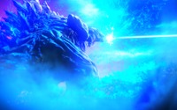「GODZILLA 怪獣惑星」本予告公開　ゴジラの“これまでと違う”熱線攻撃に恐怖する 画像