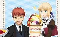 「Fate/stay night [HF]×アニメイトカフェ」フードメニューは“士郎の手料理”と“桜のお弁当” 画像