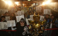 「牙狼～蒼哭ノ魔竜～」と雨宮慶太監督　台湾イベントで熱烈歓迎 画像