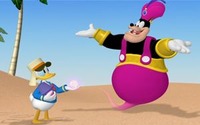 フルＣＧのキャラクターが人気　ディズニーCh「ミッキーマウス　クラブハウス」が魔法使い特集 画像