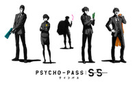「PSYCHO-PASS サイコパス」新作劇場アニメ化！ 2019年1月より3作品連続公開へ 画像