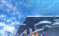 美少女のたしなみは戦車?!　 「ガールズ＆パンツァー」製作発表　2012年完全オリジナルアニメ 画像