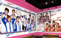 ミュージカル「テニスの王子様」×カラオケの鉄人　コラボレーションルームが大人気 画像