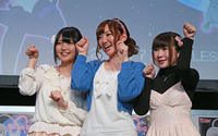 テレビ放映超直前　「愛・ニャル子博2013」でキャスト陣「ニャル子さんＷ」を語る 画像
