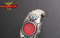 「仮面ライダークウガ」変身ベルト・アークルを模した腕時計が登場！「ファイズ」「響鬼」モデルも 画像