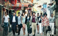 映画「10人の泥棒たち」吹替版、豪華過ぎる日本の”10人のトップ声優”集結 画像