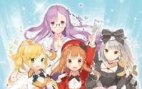 「ファンタジスタドール」、個性豊かなドールのボイスキャスト5人発表 画像