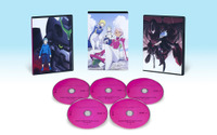 「エウレカセブンAO」初BD-BOXが11月22日発売 OVAや過去映像特典も完全収録 画像