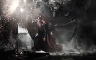 2013年新たなスーパーマン　ニューヨークで姿を見せる　「マン・オブ・スティール」ワールドプレミア 画像