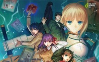 「Fate/stay night」初のボードゲーム化！ 盤上の聖杯戦争、はじまる―― 画像