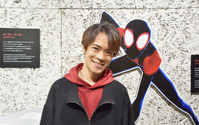 「スパイダーバース」小野賢章、宮野真守の“はるか上をいく演技”に驚き【インタビュー】 画像
