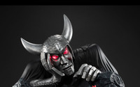 「仮面ライダーX」キングダーク、出現！ 配下“GOD悪人軍団”と共にフィギュア化 画像