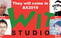 「進撃の巨人」WIT STUDIOが“Anime EXPO 2019”参加へ 「エヴァ」貞本義行ら登壇のパネルトーク開催 画像