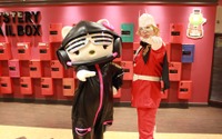「ガンダムvsハローキティ」DJシャアザー＆DJ Hello Kittyが夢の競演！ DJナイト公式レポート 画像