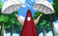 「ゲゲゲの鬼太郎」傘を粗末にする若者に唐傘が怒る！ 71話先行カット 画像