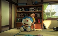 「STAND BY ME　ドラえもん」3DCGで2014年夏公開　立体視アニメを山崎貴・八木竜一監督が 画像