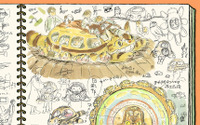 「ジブリ美術館」宮崎駿監督の“手描き、ひらめき、おもいつき”にスポット 新企画展示が11月開催 画像