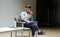 「ガンダム Gレコ」関西最速試写会に富野総監督が登壇 入場者プレゼントは“絵コンテ”に決定 画像