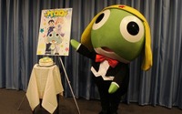 新作TVアニメ「ケロロ」2014年春　アニマックスにて放送開始予定　“ケロロ軍曹”誕生日に重大発表! 画像