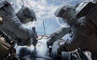 宇宙空間での緊迫のドラマ「ゼロ・グラビティ」 第71回ゴールデングローブ賞4部門にノミネート 画像