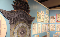 宮崎駿監督の頭の中を覗ける！ ジブリ美術館の新企画「手描き、ひらめき、思いつき」展【レポート】 画像