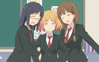 「桜Trick」主題歌決定、キャラクターユニットSAKURA*TRICKが歌う　1月29日CDリリース 画像