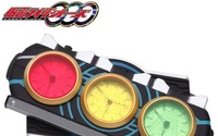 「仮面ライダーオーズ／OOO」変身ベルト“オーズドライバー”が腕時計に！ コンボギミックが楽しい 画像