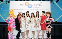 全日本美声女コンテスト優勝者　「映画プリキュアオールスターズ」出演決定、剛力彩芽、野沢雅子と伴に 画像
