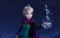 「アナと雪の女王」壮大なミュージカルアニメ　 松たか子が「Let It Go」吹替版を熱唱 画像