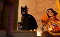 バットマンが！スーパーマンが！そしてワンダーウーマンも!?　「LEGO(R) ムービー」の登場シーン公開 画像