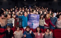 「アナと雪の女王」試写会に、ミュージカル界のプリンス井上芳雄が登壇 画像