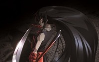 TVアニメ「アカメが斬る！」美しき暗殺者・アカメのアニメ映像初公開 画像