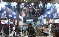 閲覧注意！　AnimeJapan 2014でゾンビメイクを体験した！　 画像