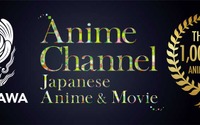 KADOKAWAアニメのOP映像100本公開！ YouTube登録者数100万人突破の記念企画開催 画像