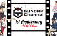 「ガンダム」公式YouTubeチャンネル開設1周年！ 劇場版「ガンダム00」24時間限定配信＆新枠開設が決定 画像