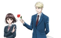 2021年春アニメ「恋と呼ぶには気持ち悪い」ティザービジュアルが公開！ コミック第3話まで無料公開も 画像