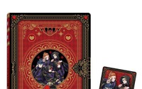 「ツイステ」魔術書をイメージしたウエハースカードファイルが登場！ 限定デザインのカードも付属 画像