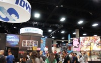 米国最大級　エンタメの祭典コミコン2012始まる　アメコミヒーローに大きなスポットライト 画像
