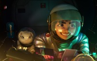 ディズニー・アニメーション界の巨匠が贈る！Netflix映画「フェイフェイと月の冒険」本編映像が公開 画像