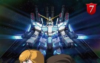 「ガンダムUC」ｅｐ7　449万円でスクリーンアベレージ1位、週末興行3位の快進撃スタート 画像