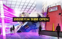 「機動戦士ガンダム」これが未来のガンプラ工場だ！ “GUNPLA EXPO TOKYO 2020”リアル＆オンラインで開催 画像
