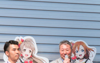 「痛車開発会議」　アニメ公式痛車販売は「若者と接点を持ててよかった」と東京トヨペット 画像