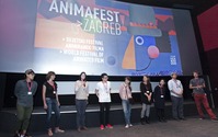 ザグレブ国際アニメーションフェスティバル　日本から水尻自子「布団」など4作品受賞 画像